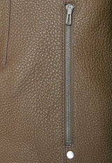 Equesteriant Deerskin Jacket