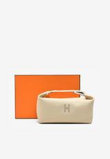 Small Bride-A-Brac Pouch in Naturel Wool