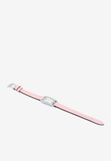 Small Cape Cod Watch 31mm in Rose Sakura Swift Single Tour Strap