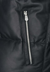 Reversible Quilted Vest