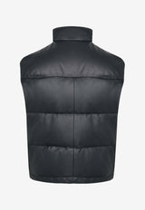 Reversible Quilted Vest