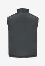 Reversible Quilted Vest