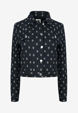 "Chaine d'Ancre" Denim Jacket