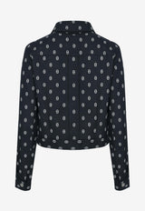 "Chaine d'Ancre" Denim Jacket