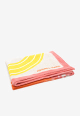 Hermès Maillon Marin Beach Towel