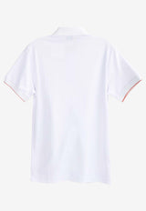 Hermès Double Jeu Technical Polo T-shirt