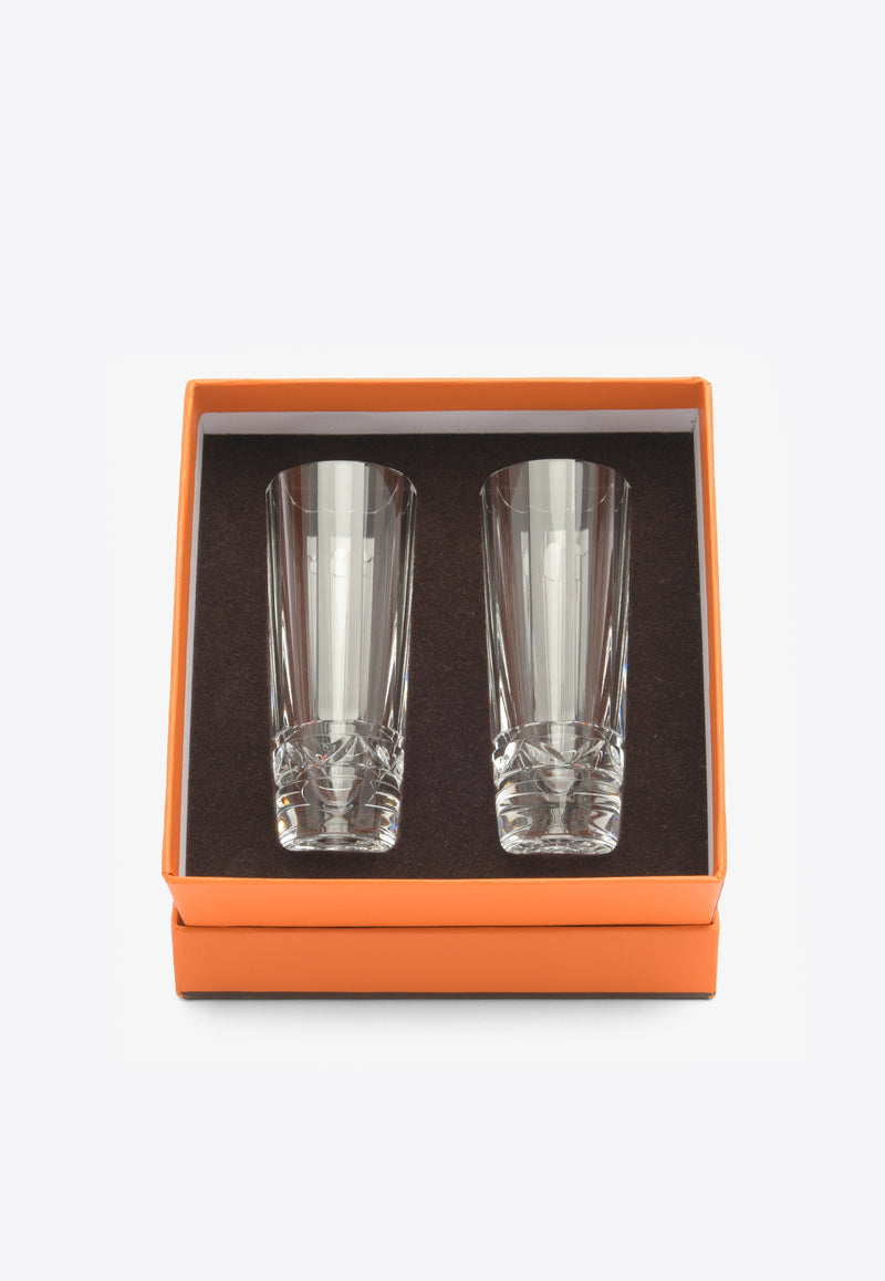 Hermès Iskender Vodka Glass - Set of 2