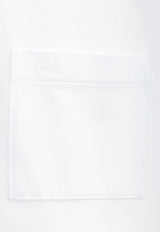 Hermès H Embroidered Short-Sleeved T-shirt