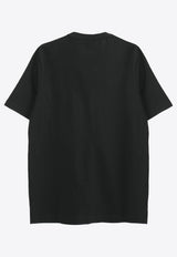 Hermès H Embroidered Short-Sleeved T-shirt