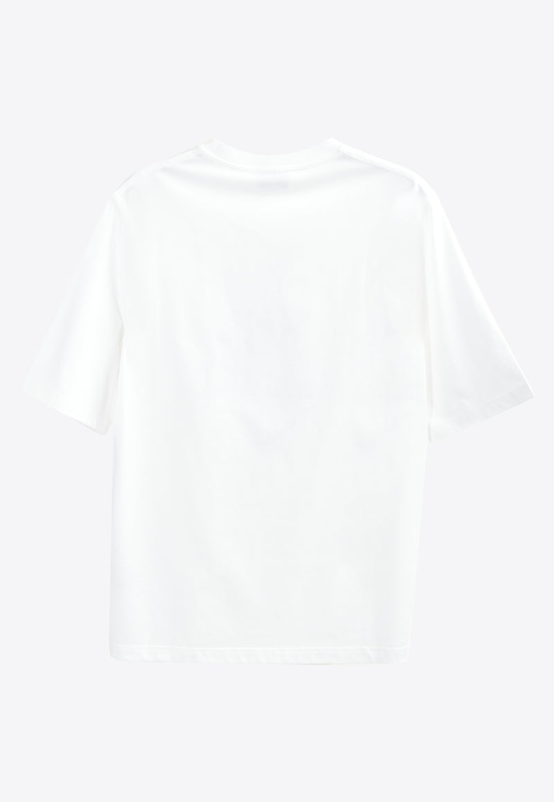 Hermès Etrier en Fragments Short-Sleeved T-shirt