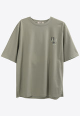 Hermès Jeu d'Adresse Short-Sleeved T-shirt