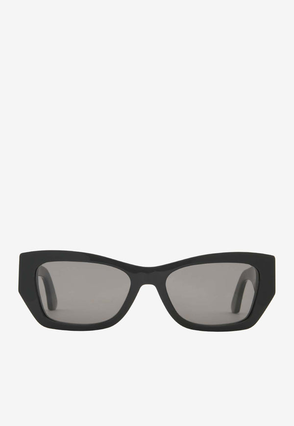 Dior MissDior Rectangular Sunglasses Gray CD40182IBLACK