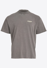 Represent Owners Club Printed T-shirt Gray OCM41114BEIGE