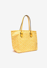 Moreau Paris Medium Saint Tropez Top Handle Bag Yellow STTOTE_MDMMOREAUYELLOW