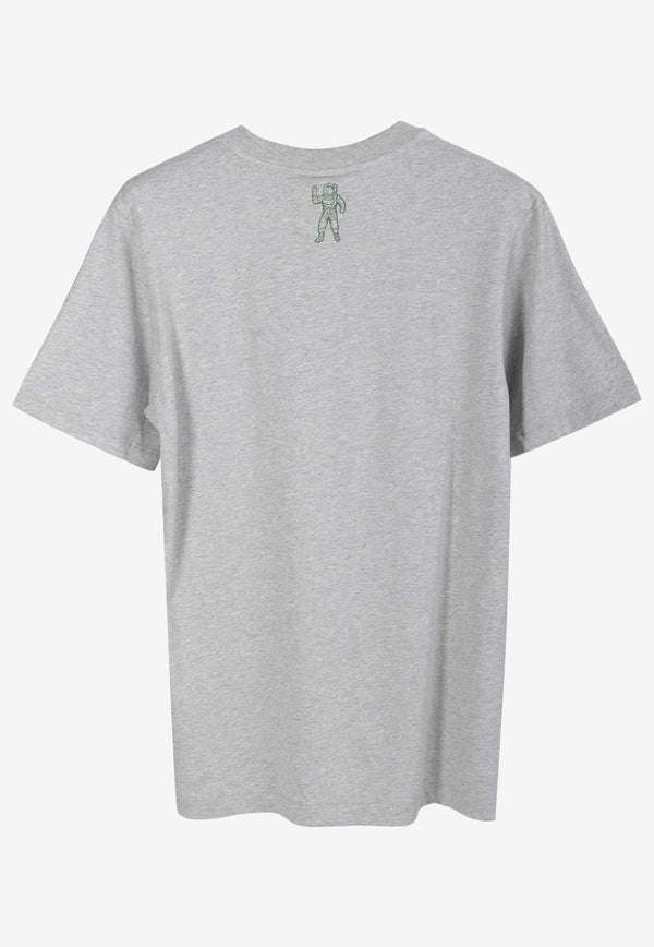 Billionaire Boys Club Buffalo Printed T-shirt Gray B23441GREY