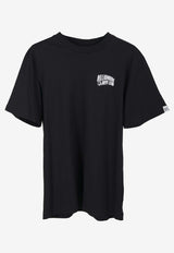 Billionaire Boys Club Arch Logo Print T-shirt Black BC003BLACK