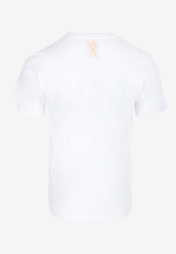 Billionaire Boys Club Campfire Printed T-shirt White B23442WHITE