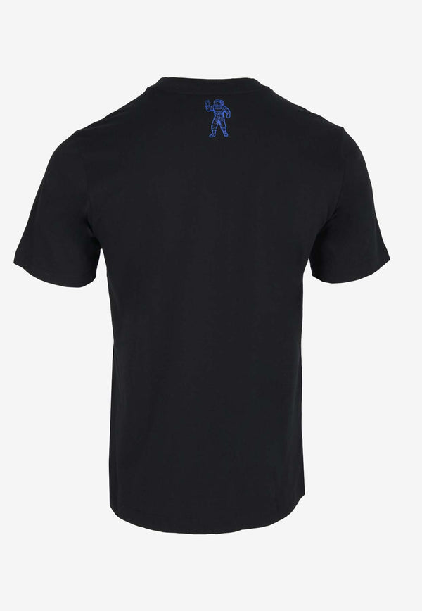 Billionaire Boys Club Flight Deck Printed T-shirt Black B23446BLACK