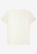 Hermès Mors Print Short-Sleeved T-shirt