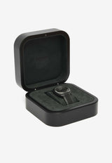 Hermès H08 42mm Watch in Graphene Case and Ceramic Bezel