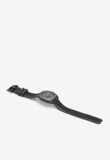 Hermès H08 42mm Watch in Graphene Case and Ceramic Bezel