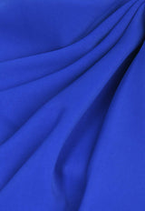 Mossman Cosmic Sleeveless Maxi Dress Blue M93857DARK BLUE