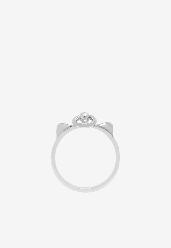 Hermès Collier De Chien Ring