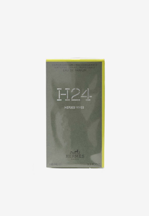 Hermès H24 Herbes Vibes Eau De Parfum - 100ml