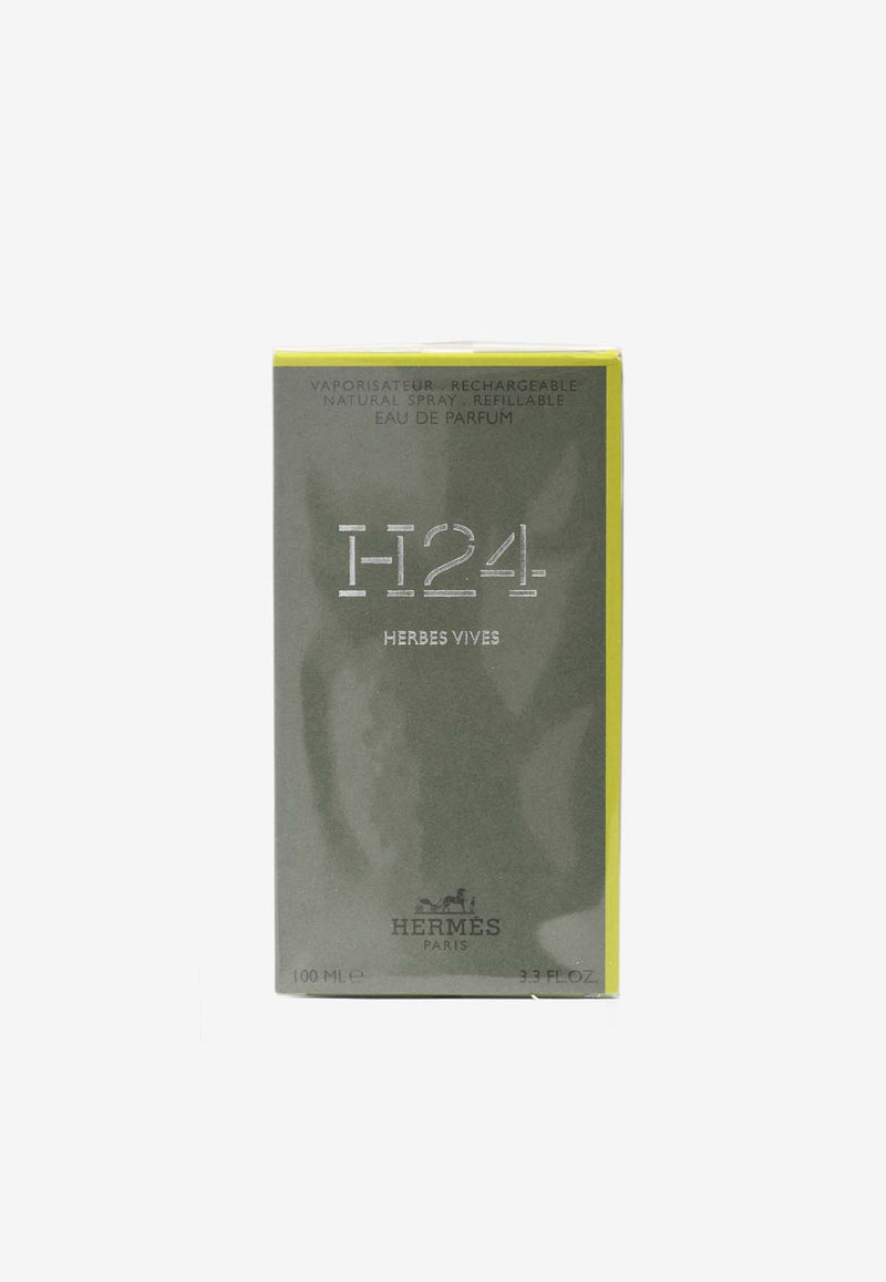 Hermès H24 Herbes Vibes Eau De Parfum - 100ml