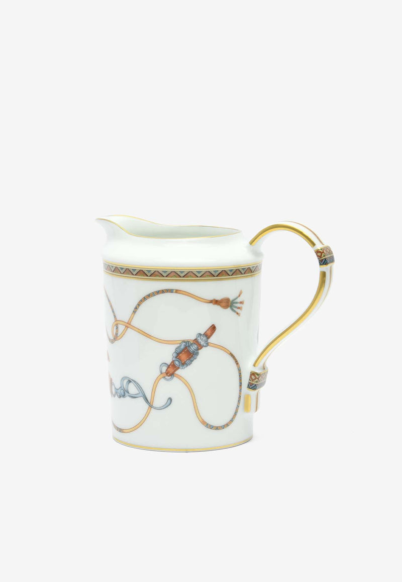 Hermès Cheval d’Orient Creamer