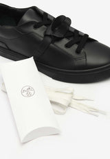 Day Palladium Kelly Buckle Sneakers in Calf Leather