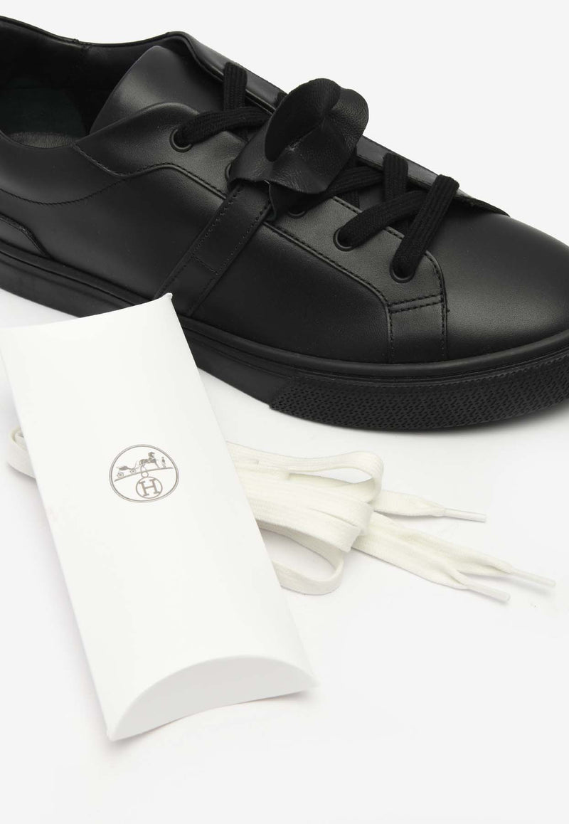 Day Palladium Kelly Buckle Sneakers in Calf Leather