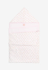 Hermès Babies Adada Dots Baby Bunting