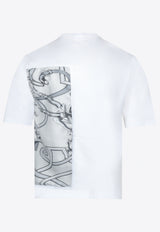 Hermès L'Instruction du Roy T-shirt White