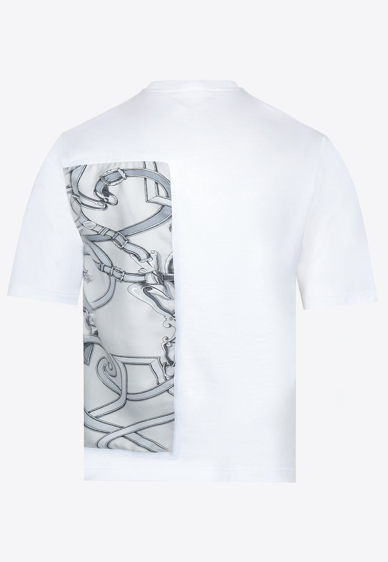 Hermès L'Instruction du Roy T-shirt White