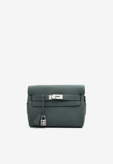 Kelly Messenger PM in Vert Mangrove Togo with Palladium Hardware