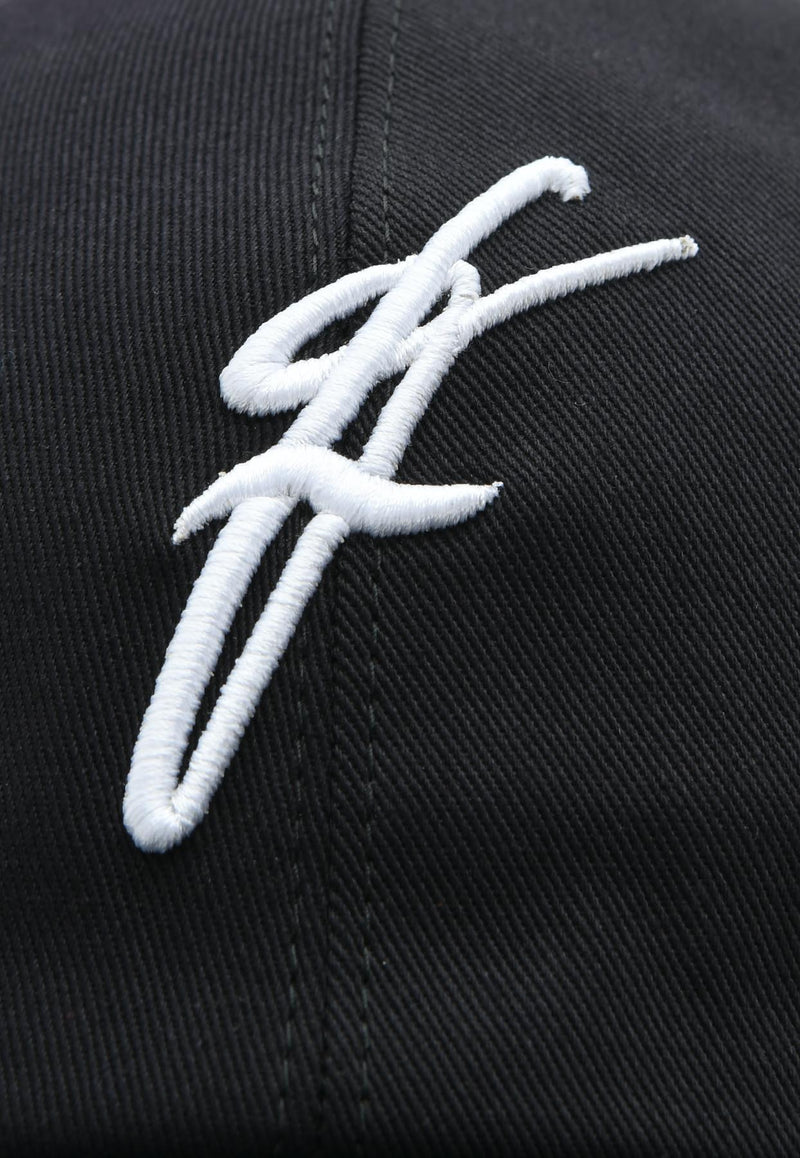 Salvatore Ferragamo Logo-Embroidered Baseball Cap 560075 BAS F EMBRO 771465 NAVY