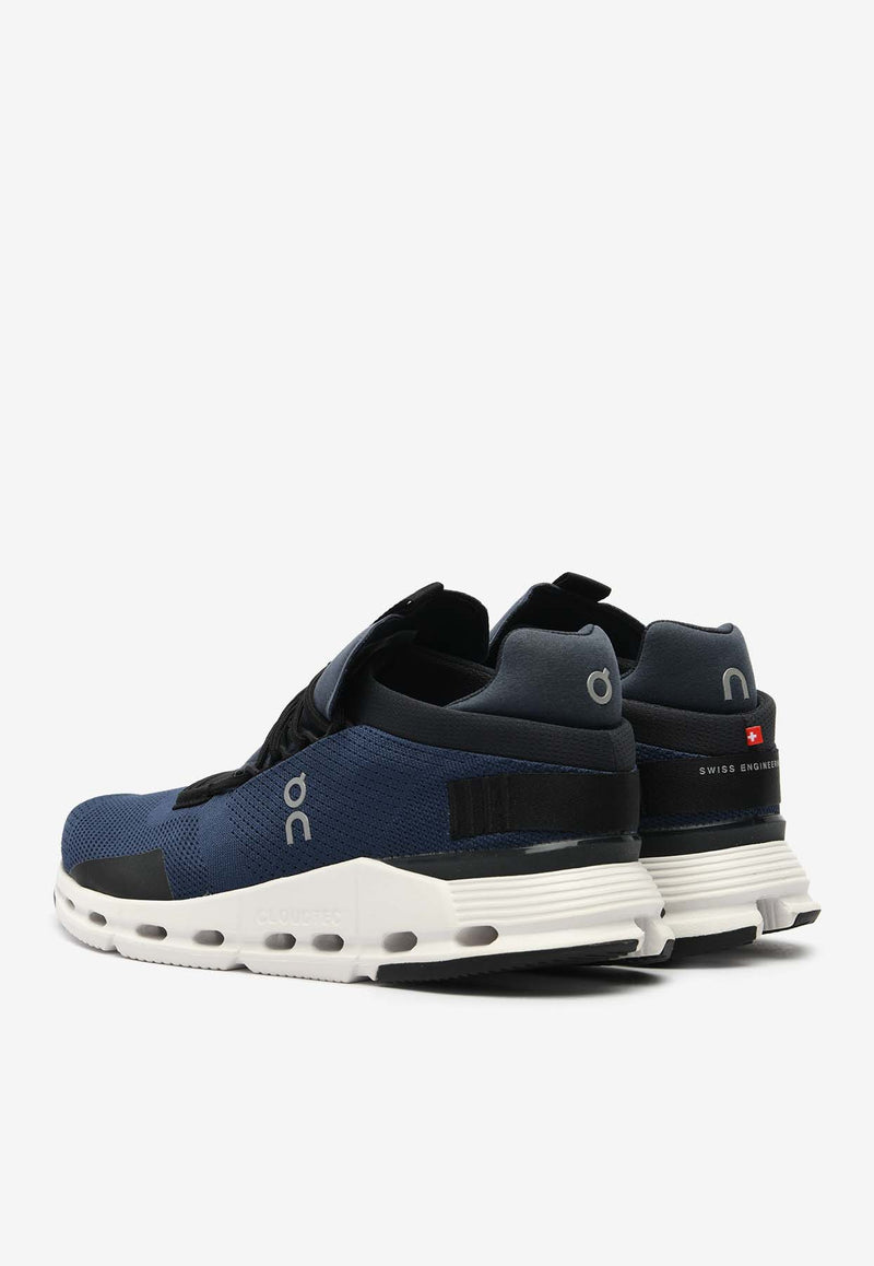 On Running Cloudnova Low-Top Sneakers Navy 26-99117MULTICOLOUR