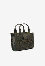 Marc Jacobs The Small Camouflage Tote Bag Olive 2S4HTT003H03OLIVE