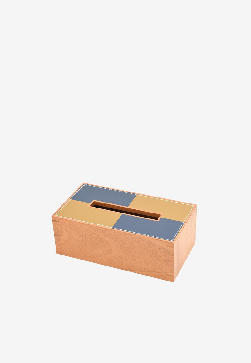 Hermès Large Pleiade en Casaque Tissue Box