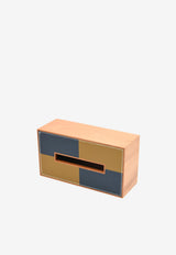 Large Pleiade en Casaque Tissue Box