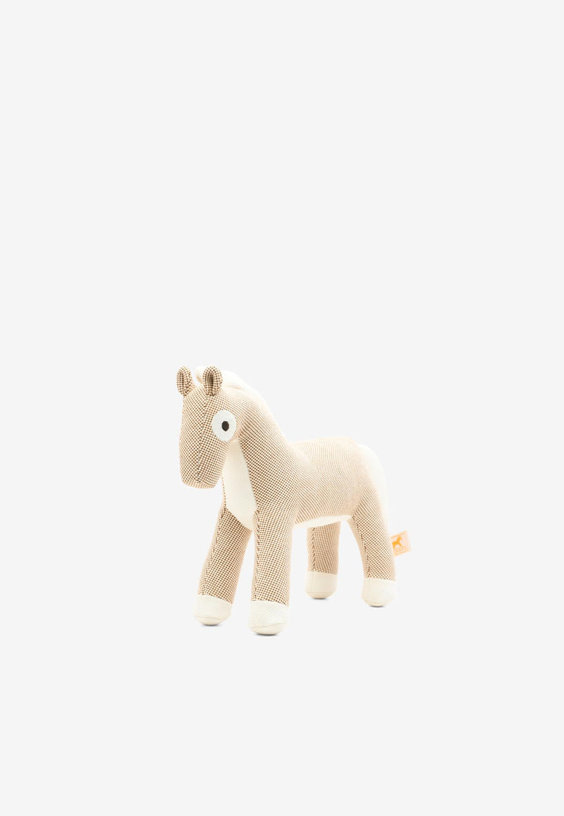 Hermès Baby Epopee Horse Plush