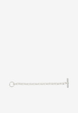 Hermès Chaine d'Ancre PM Bracelet in Silver