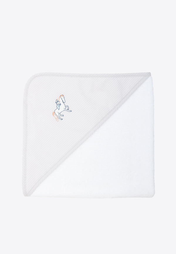 Hermès Baby Cabriole Bath Wrap
