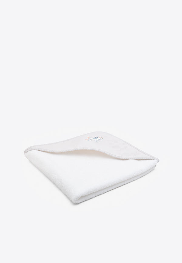 Hermès Baby Cabriole Bath Wrap