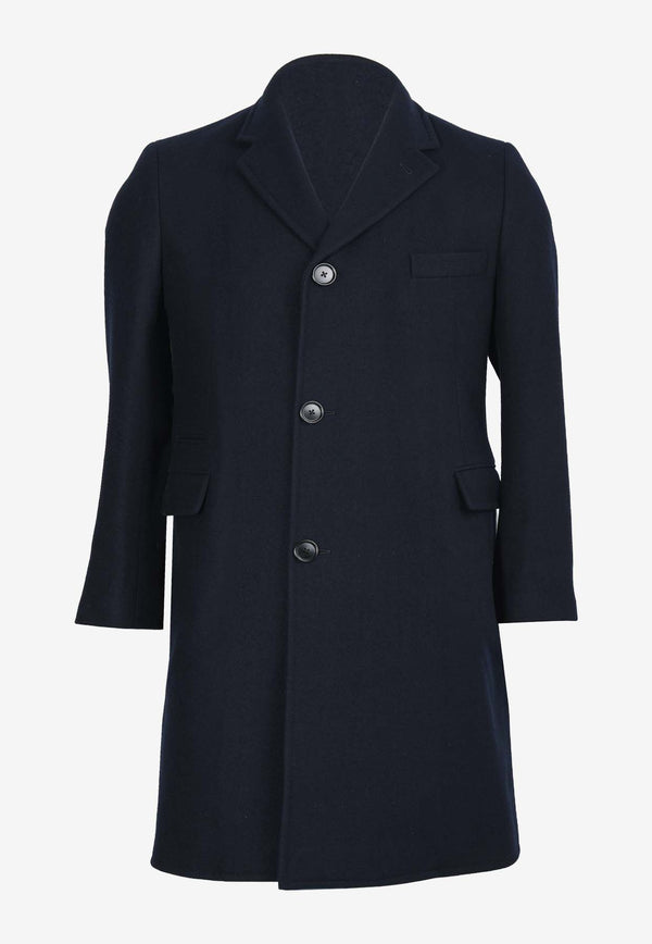 Hermès Liverpool Wool and Cashmere Coat