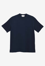 Hermès H Embroidered Short-Sleeved T-shirt