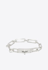 Kelly Chaine Bracelet in Silver
