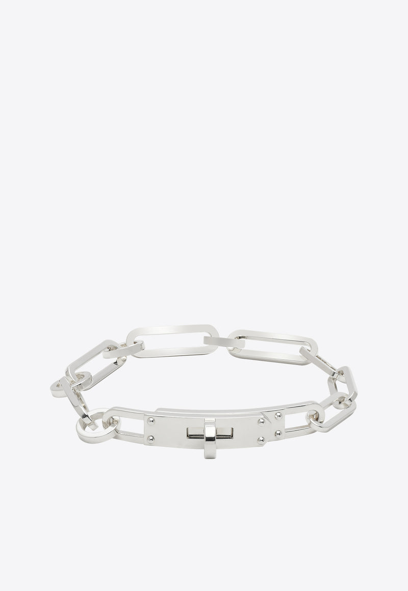 Kelly Chaine Bracelet in Silver