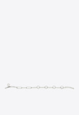 Kelly Chaine Bracelet in Silver